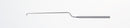 HARDY TYPE TRANSSPHENOIDAL CURETTE BAYONET 3mm DN