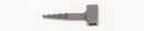 MCCULLOCH MULTI-TOOTH HOOK 3cm LONG X1