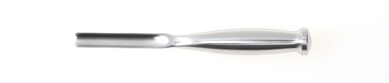 SMITH-P GOUGE 8" STR 1"