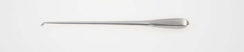 SPINAL CURETTE ANG 12" 4-0