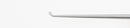 KARLIN STYLE CURETTE, 9.5", ANG UP 3.0MM