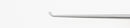 KARLIN STYLE CURETTE, 9.5", ANG UP 2.4MM