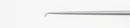 KARLIN STYLE CURETTE, 8.5", ANG DOWN 1.6MM