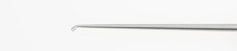 KARLIN STYLE CURETTE, 8.5", ANG DOWN 2.7MM