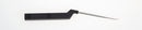 KARLIN STYLE PENFIELD LUMBAR DISSECTOR, BLACK HANDLE,