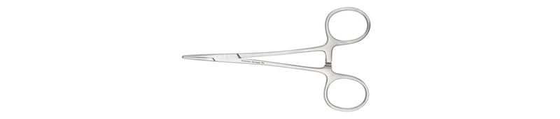 HALSTEAD MOSQUITO FORCEPS 5" CVD