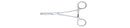 CRILE FORCEPS 6.25" STR