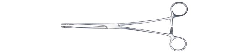 FOERSTER SPONGE FORCEPS 9.5" STR SERR