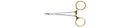 T-C WEBSTER NEEDLE HOLDER 4-1/2" SERRATED