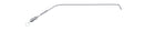 RHOTON-MERZ SUCTION TUBE CVD DN 13cm 10 FR