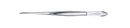 CUSHING FORCEPS STR SERRATED 7" GUTSCH