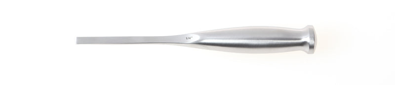 SMITH-P OSTEOTOME 8" CVD 1/4"