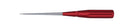 CHROMA STYLE SPINAL CURETTE STR 10" 6-0 RED