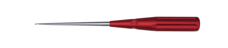 CHROMA STYLE SPINAL CURETTE STR 13" 6-0 RED