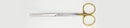 T-C METZENBAUM SCISSORS 5-3/4" CVD BLUNT BLUNT DELICATE