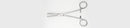 KOCHER FORCEPS 5-1/2" CVD 1X2 TEETH