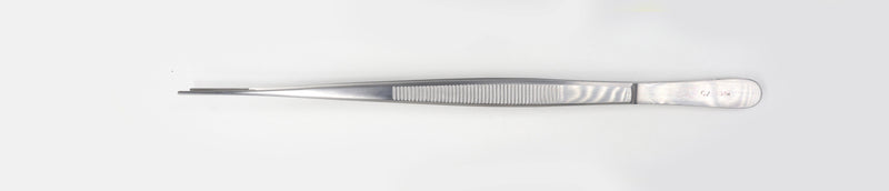 DEBAKEY FORCEPS 3MM TIP 8"