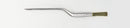 CUSHING BAYONET FORCEPS SERRATED 7 3/4" TC
