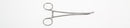 ROCHESTER OCHSNER FORCEPS 6-1/4" CVD 1X2 TEETH
