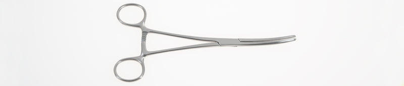 ROCHESTER PEAN FORCEPS 7-1/4" CVD