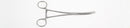 ROCHESTER PEAN FORCEPS 6-1/4" CVD