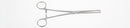 ROCHESTER OCHSNER FORCEPS 6-1/4" STR 1X2 TEETH