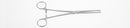 ROCHESTER OCHSNER FORCEPS 8" STR 1X2 TEETH