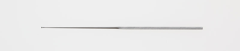 Long Rhoton Micro Instruments RHOTON MICRO DISSECTOR ROUND 1mm