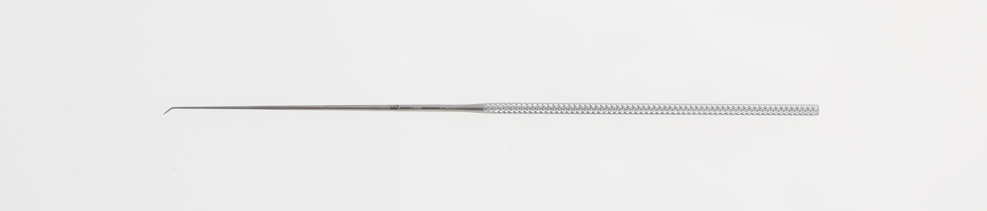 RHOTON MICRO NEEDLE DISSECTOR SHARP 45d ANG TITANIUM
