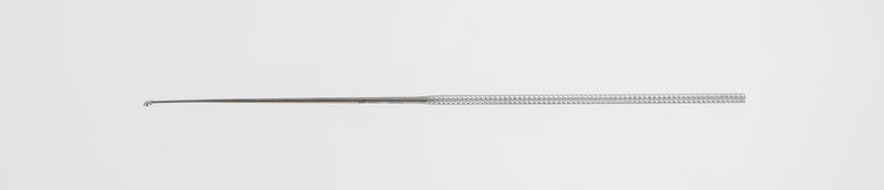 RHOTON MICRO CURETTE STR 1x2mm CUP