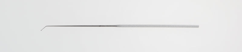 RHOTON MICRO BALL DISSECTOR 8mm 45d ANG TITANIUM