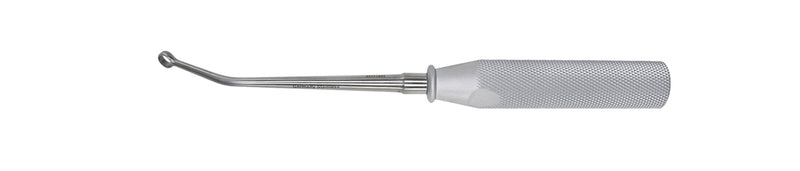 CONE RING CURETTE ANG 9" SIZE 1 8MM