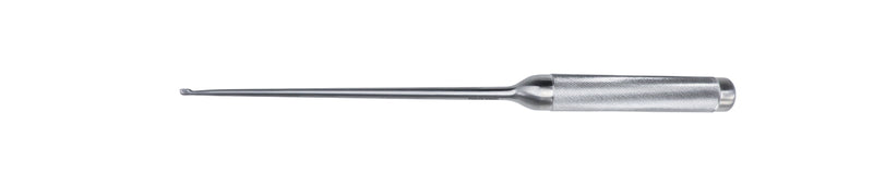 LONG CURETTE STR 15" 2