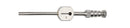 TAPERED TEARDROP SUCTION TUBE 6.25" 9 FR